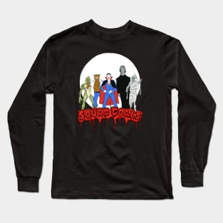 Squad Goals Long Sleeve T-Shirt